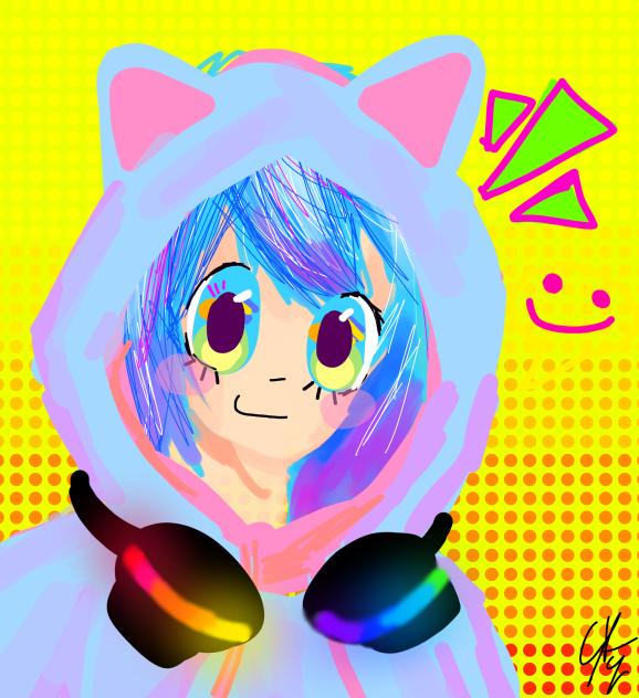 first human oc 😭