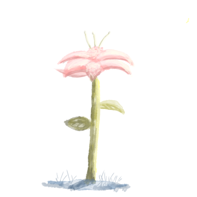 Flower - ibisPaint