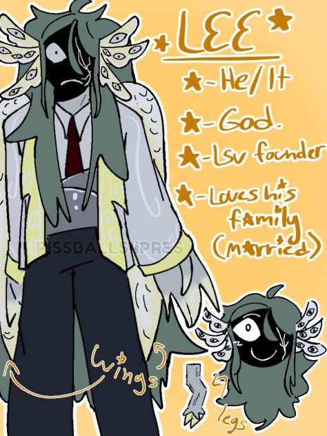 Lee - OC