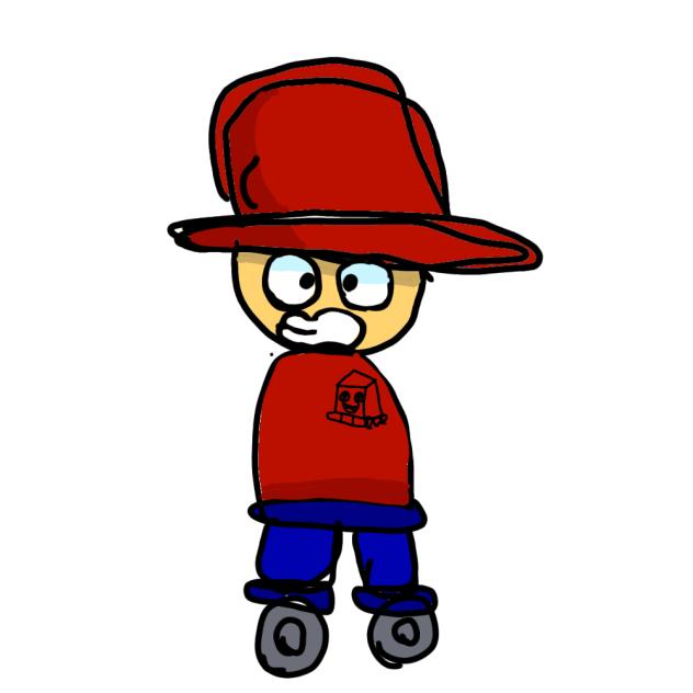 Carter From CRIDAB - ibisPaint