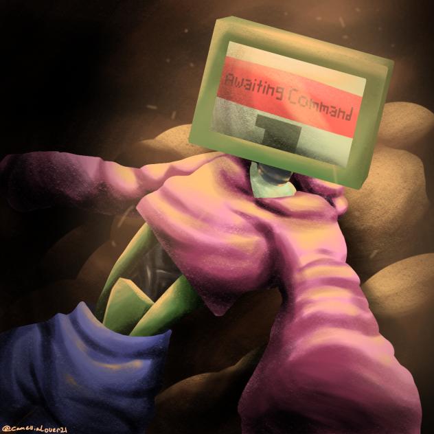 The World Seems To Have CRUMBLED!