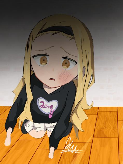 ♥まりなちゃん様♥ まりなちゃん - ibisPaint