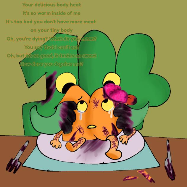 🩸𝓟𝓮𝓸𝓹𝓵𝓮 𝓔𝓪𝓽𝓮𝓻🍽  ⚠️‼️TW‼️⚠️