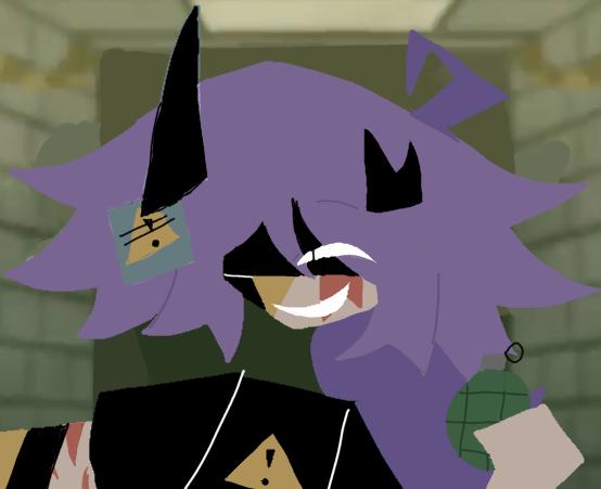 Ølive In Danger AU (Unpapered)