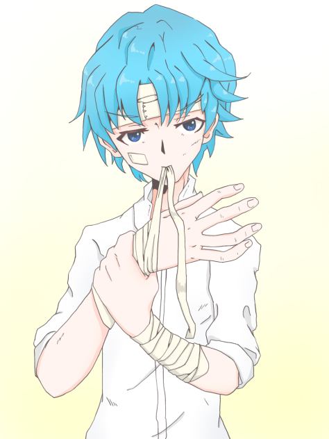 ナギくん
