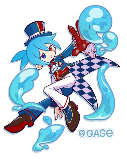 💙♦️
