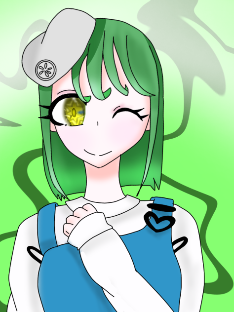 愛王ちゃん