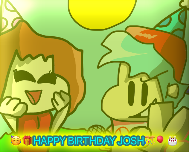 Tomorrow is my birthday