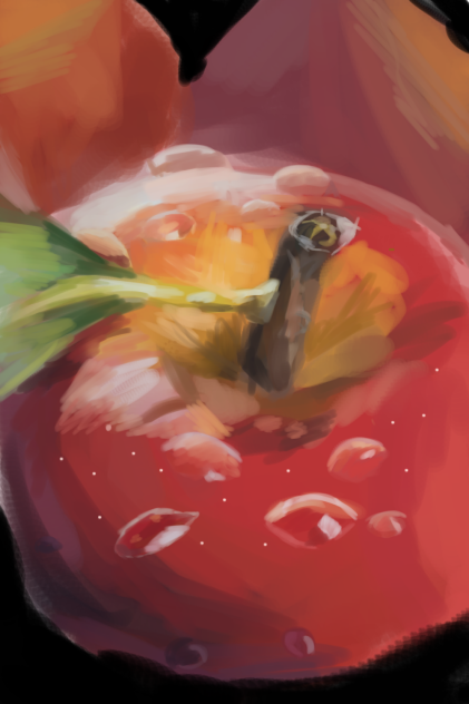 crunchy