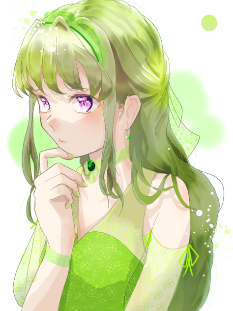 グリーン•ド•レース
