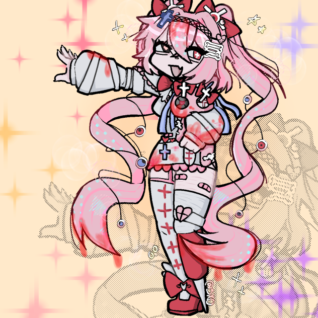 @Ywukira Oc! 💉🩸🏩