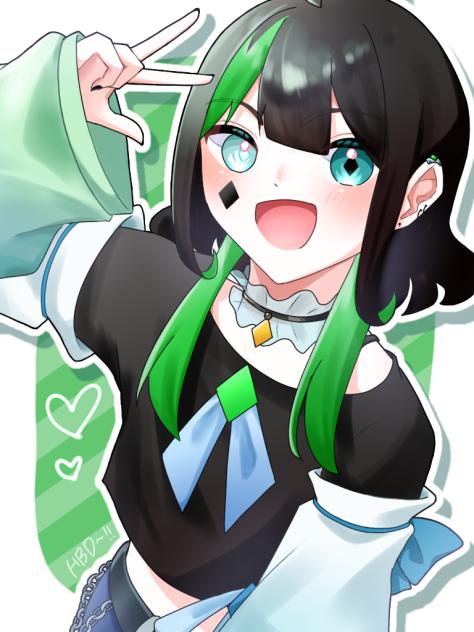 はぴば💚