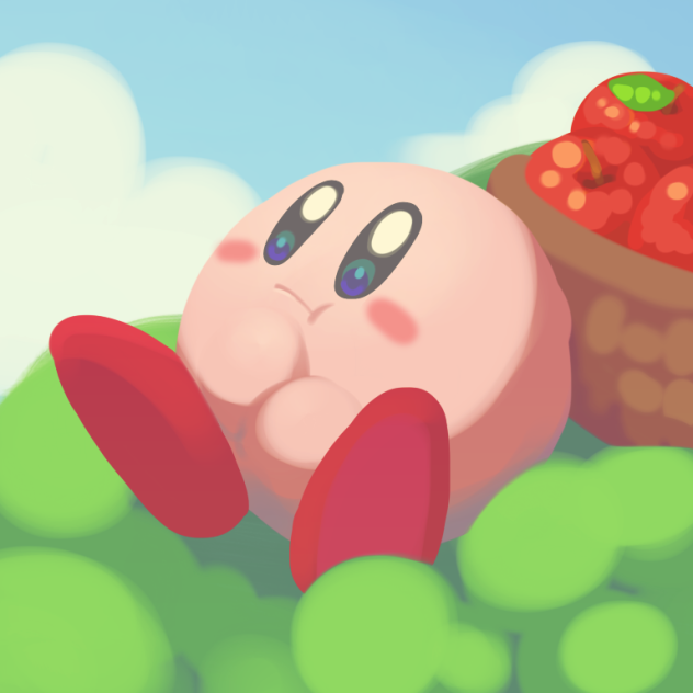 カービィ🍎