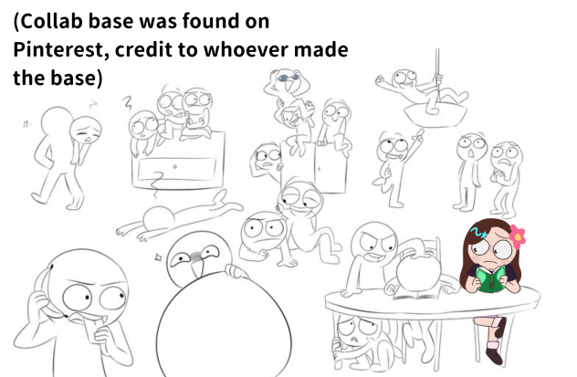 Collab thingamajigibabobadopadingdongdee