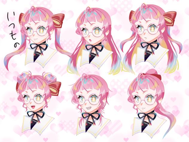 どんな佐佐咲キキさんがお好みですか？