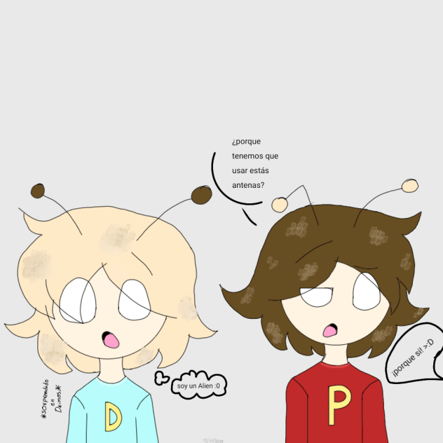 Phobos y Deimos (a mi estilo)