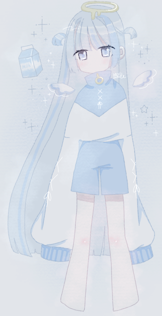ミルク君