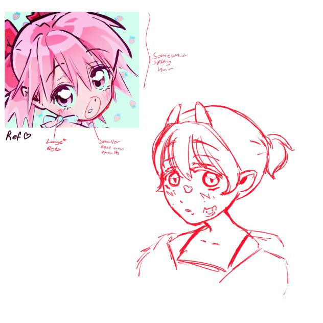 vivinos art style study