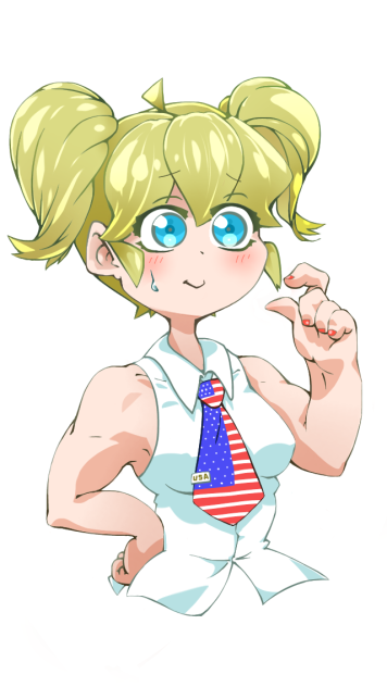 メリケン女