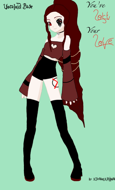 Lost love - ibisPaint