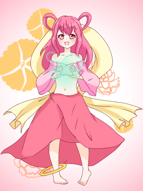 天女