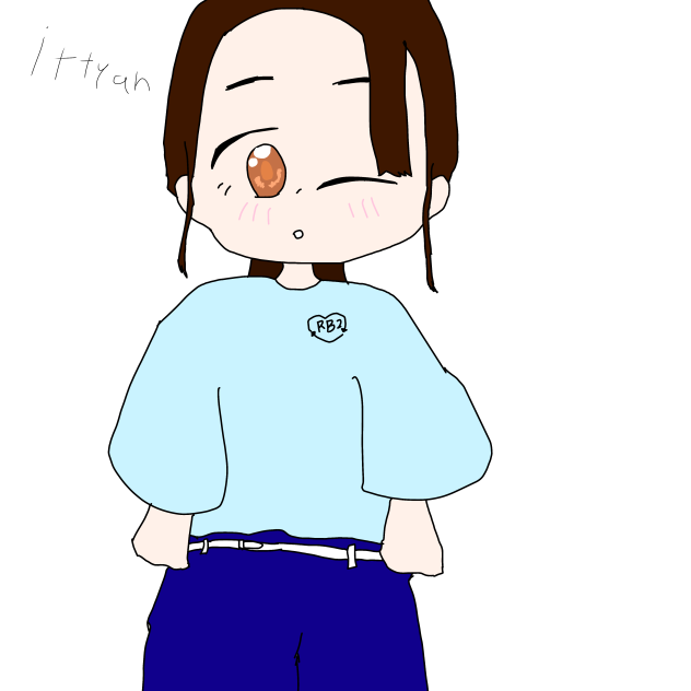 いっちゃんであります✨