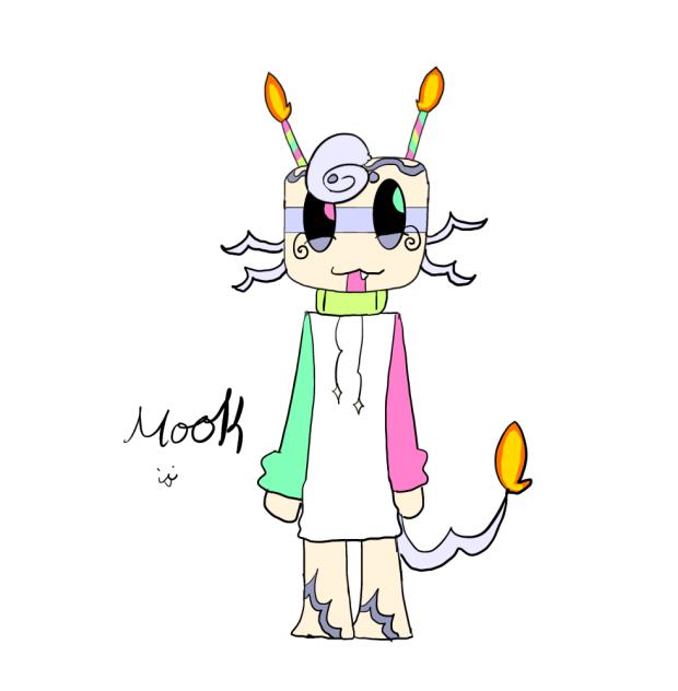 MoonCake fan child bc yessss