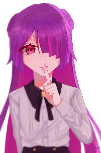 しーっ
