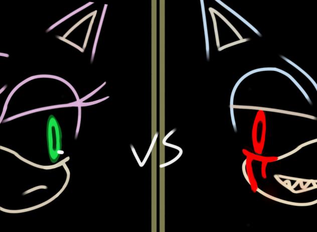 Amy vs Sonic.exe (2011X)