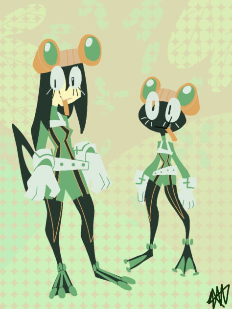 tsuyu sapa🐸