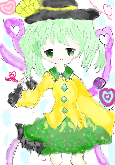 こいし(東方)