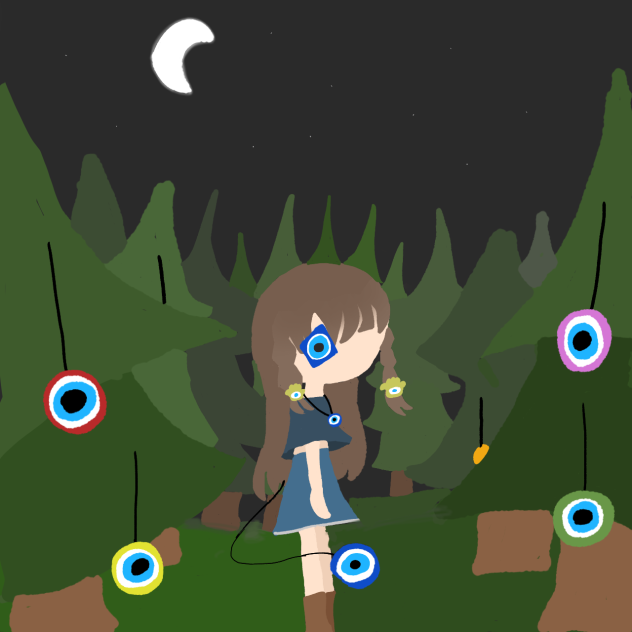 Otro dibujo Xenia