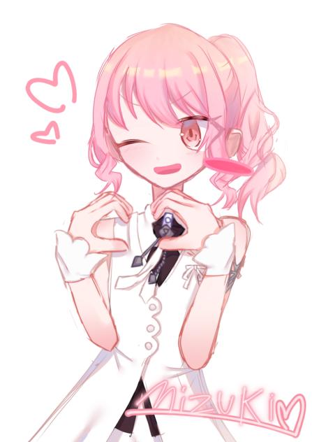 ハート♪