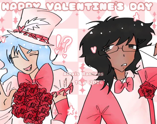 Hppy Valentine’s day