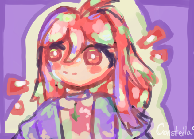 A little doodle - ibisPaint
