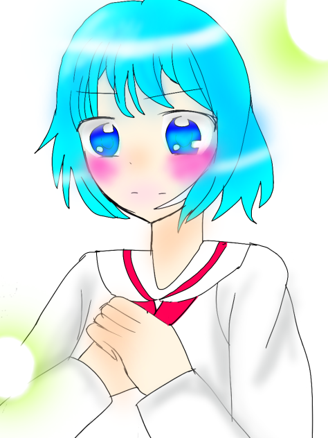 私の学校生活 優美ちゃん