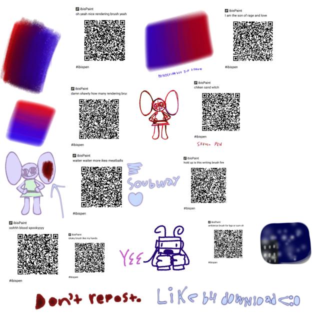 HOLY COW LOTTA BRUSH PACK ZOO WEE MAMA