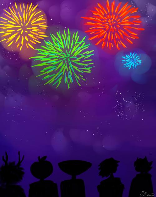 Happy new years !!!!!