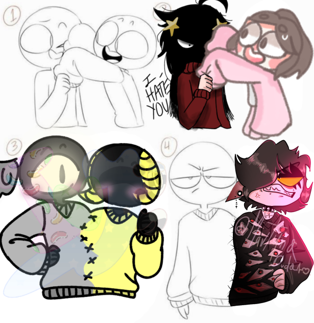 collab👥2 🐈‍⬛🐾