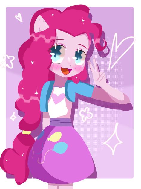 Pinkie Pie