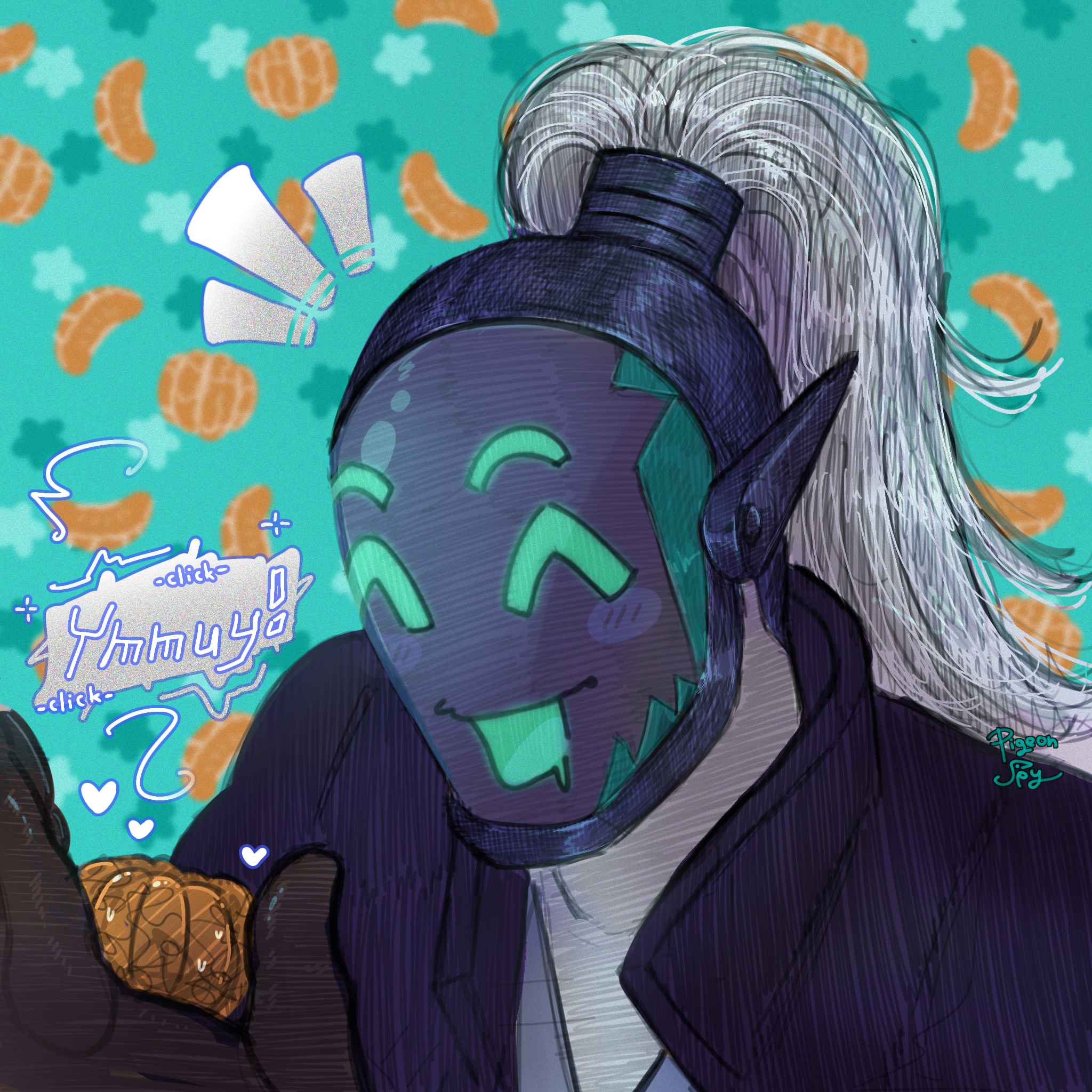 REDACTED】☆ - ibisPaint