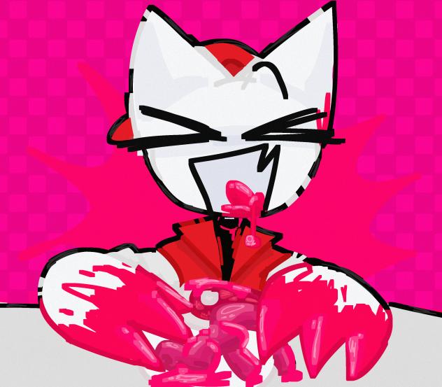 More Token fanart my love❤️🥩