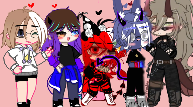 Gacha Collab