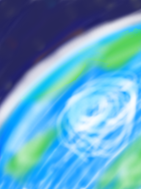The Earth - ibisPaint