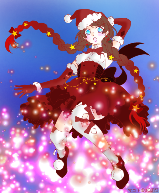 Happy christmas ！