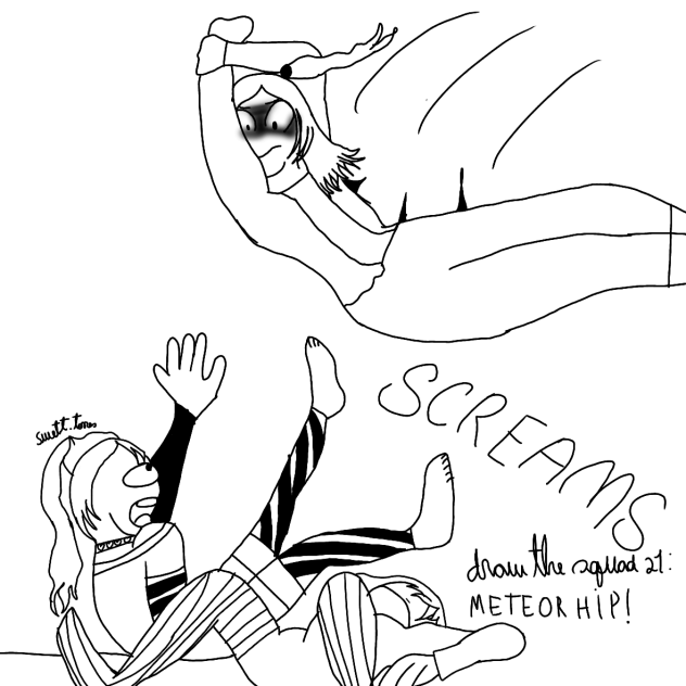 draw the squad 21