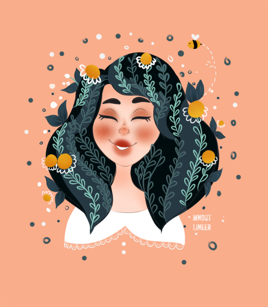 bee - ibisPaint