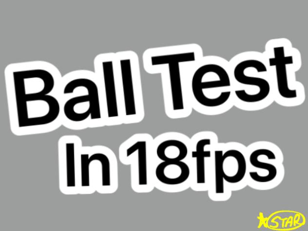 Ball test