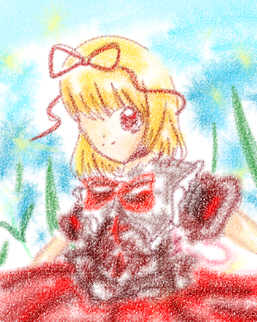 落書き　メディスン