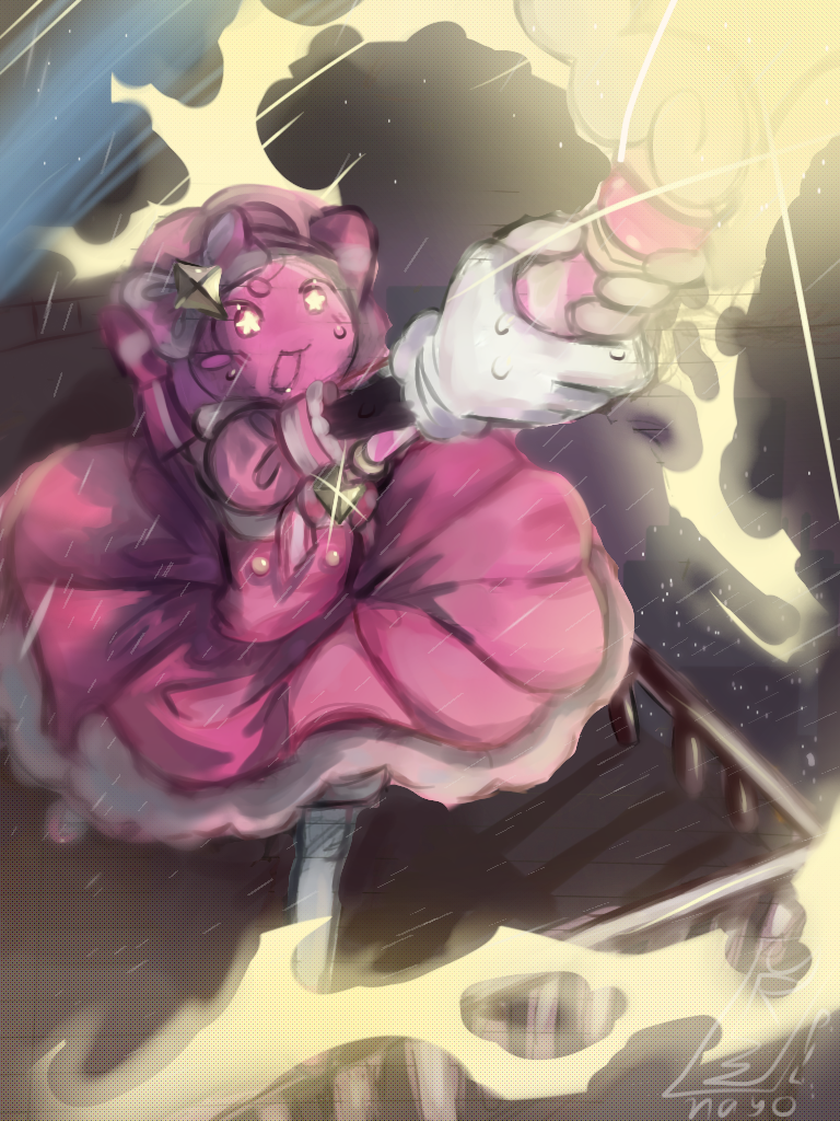 Akari - Object show oc - ibisPaint